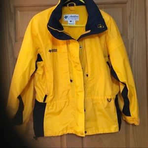 Columbia jacket Liberty Ridge